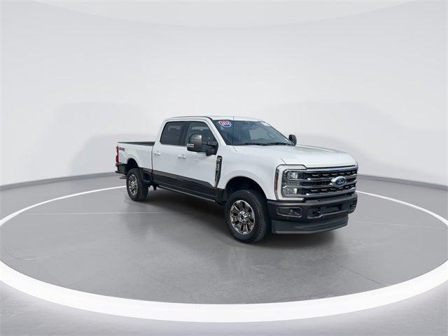 2024 Ford F-250 King Ranch
