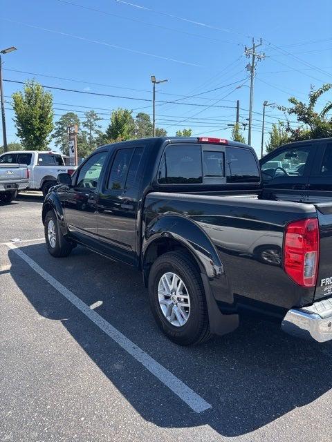 2019 Nissan Frontier SV
