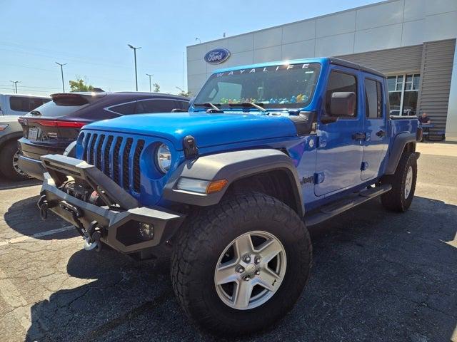 2020 Jeep Gladiator Sport S 4X4