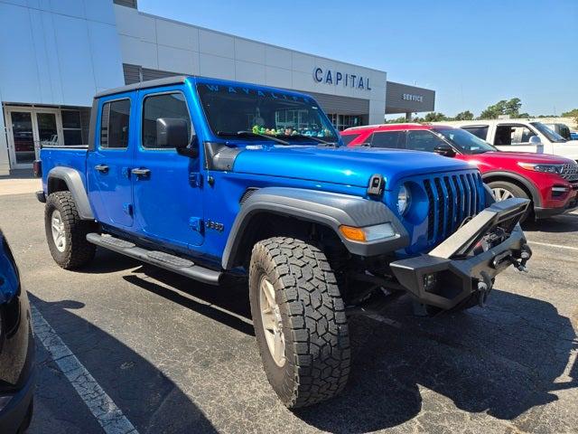 2020 Jeep Gladiator Sport S 4X4