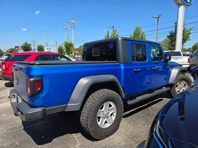 2020 Jeep Gladiator Sport S 4X4
