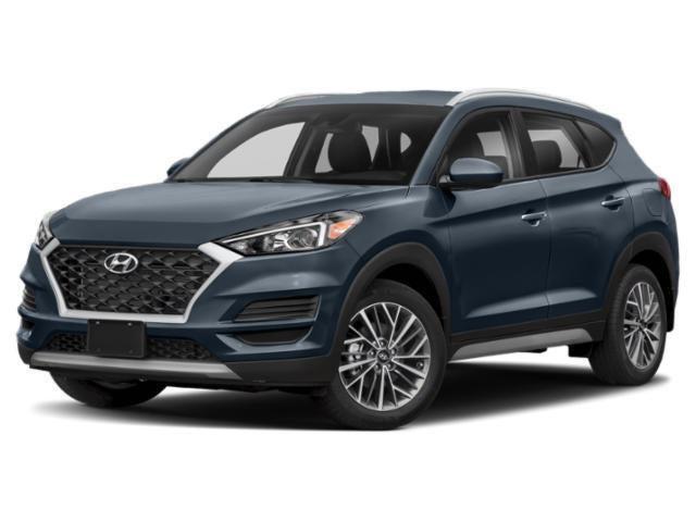 2020 Hyundai Tucson SEL