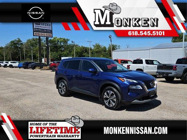 2023 Nissan Rogue SV Intelligent AWD 2023 Nissan Rogue SV Intelligent AWD