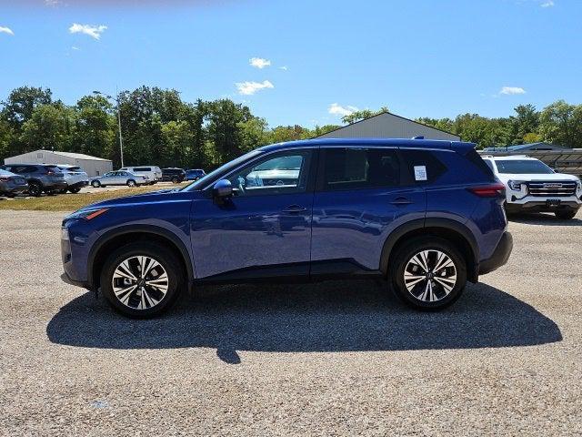 2023 Nissan Rogue SV Intelligent AWD 2023 Nissan Rogue SV Intelligent AWD