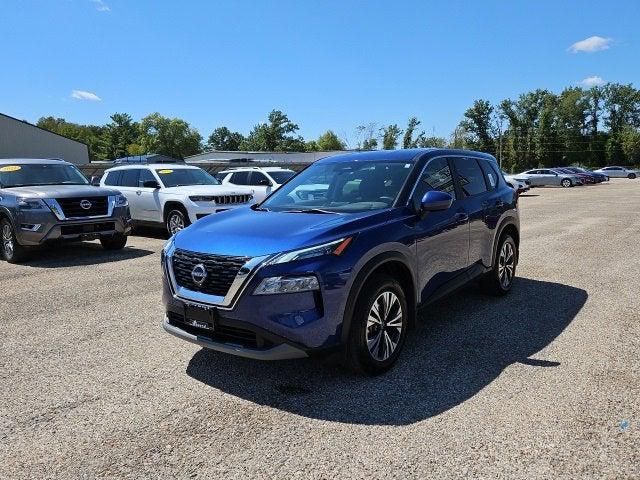 2023 Nissan Rogue SV Intelligent AWD 2023 Nissan Rogue SV Intelligent AWD