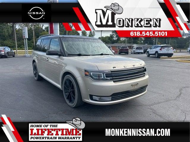 2018 Ford Flex Limited