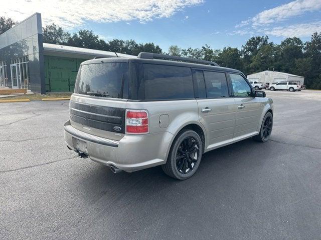 2018 Ford Flex Limited