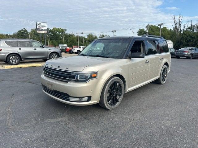 2018 Ford Flex Limited