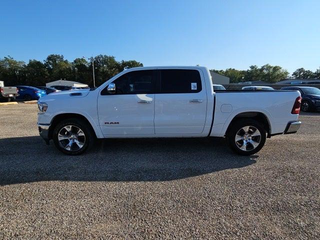 2021 RAM 1500 Laramie Crew Cab 4x4 57 Box 2021 RAM 1500 Laramie Crew Cab 4x4 57 Box