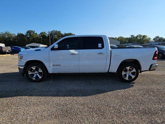 2021 RAM 1500 Laramie Crew Cab 4x4 57 Box