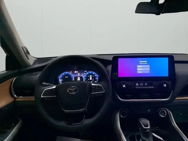 2025 Toyota Grand Highlander Platinum