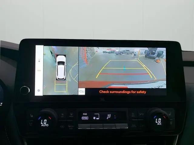 2025 Toyota Grand Highlander Platinum