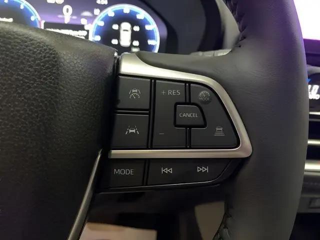 2025 Toyota Grand Highlander Platinum