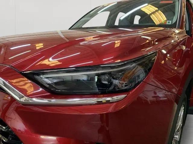 2025 Toyota Grand Highlander Platinum