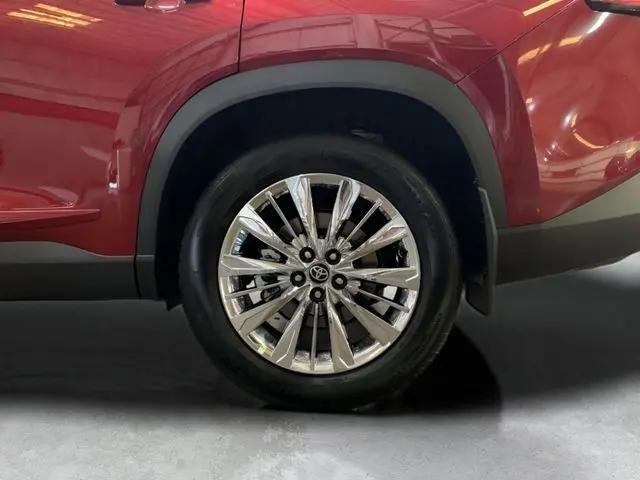 2025 Toyota Grand Highlander Platinum