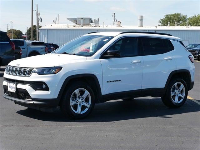 2024 Jeep Compass Latitude 4x4 2024 Jeep Compass Latitude 4x4