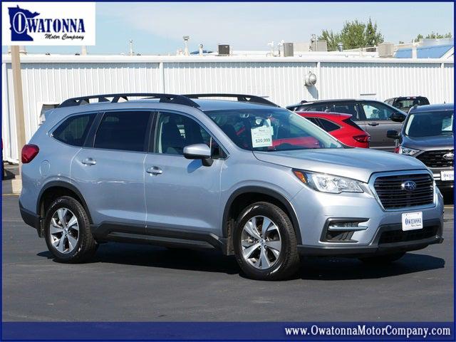 2020 Subaru Ascent Premium 2020 Subaru Ascent Premium