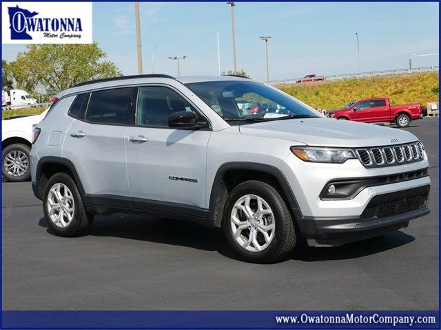 2024 Jeep Compass Latitude 4x4 2024 Jeep Compass Latitude 4x4
