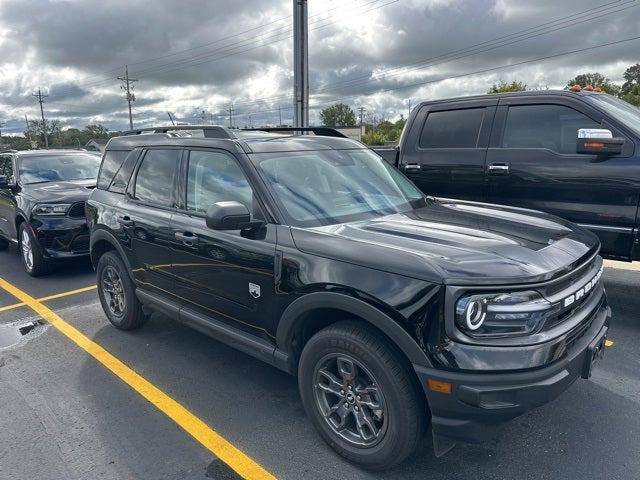 2024 Ford Bronco Sport Big Bend 2024 Ford Bronco Sport Big Bend