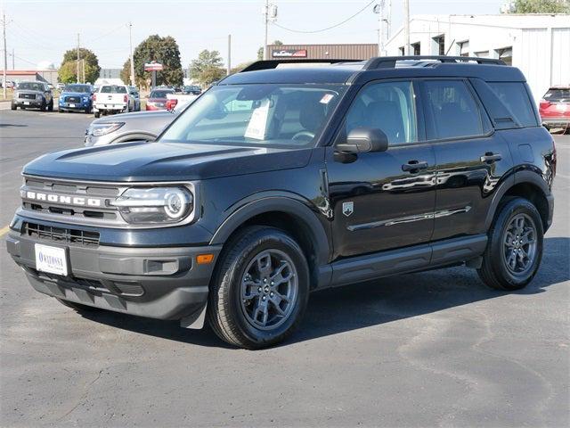 2024 Ford Bronco Sport Big Bend 2024 Ford Bronco Sport Big Bend