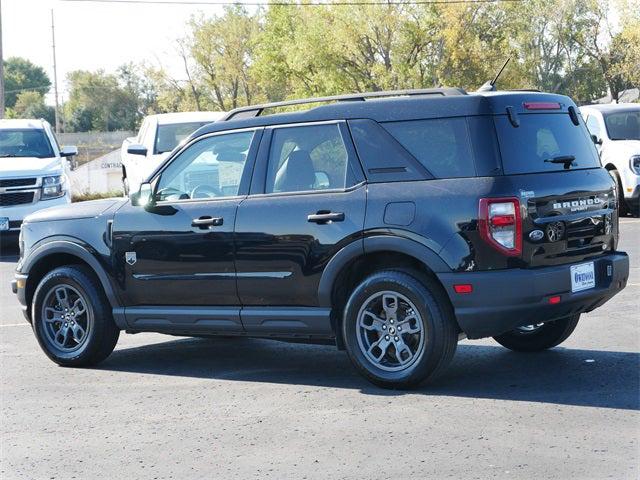 2024 Ford Bronco Sport Big Bend 2024 Ford Bronco Sport Big Bend