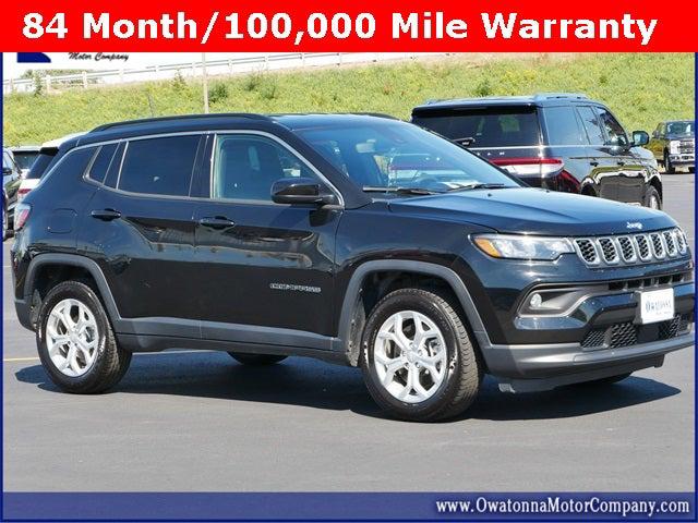2024 Jeep Compass Latitude 4x4 2024 Jeep Compass Latitude 4x4