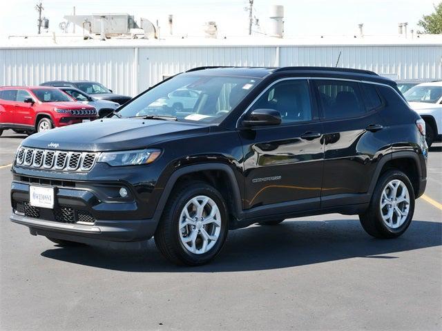 2024 Jeep Compass Latitude 4x4 2024 Jeep Compass Latitude 4x4