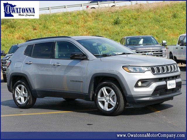 2024 Jeep Compass Latitude 4x4 2024 Jeep Compass Latitude 4x4