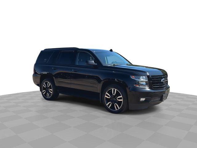 2018 Chevrolet Tahoe Premier 2018 Chevrolet Tahoe Premier