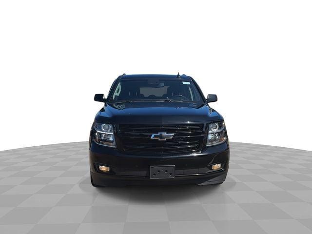 2018 Chevrolet Tahoe Premier 2018 Chevrolet Tahoe Premier