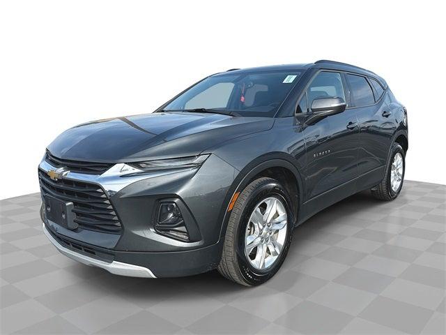 2019 Chevrolet Blazer Base 2LT 2019 Chevrolet Blazer Base 2LT