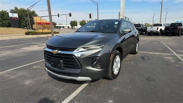 2019 Chevrolet Blazer Base 2LT 2019 Chevrolet Blazer Base 2LT