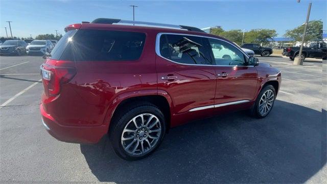 2021 GMC Acadia AWD Denali 2021 GMC Acadia AWD Denali