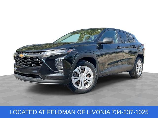 2024 Chevrolet Trax FWD SP 2024 Chevrolet Trax FWD SP