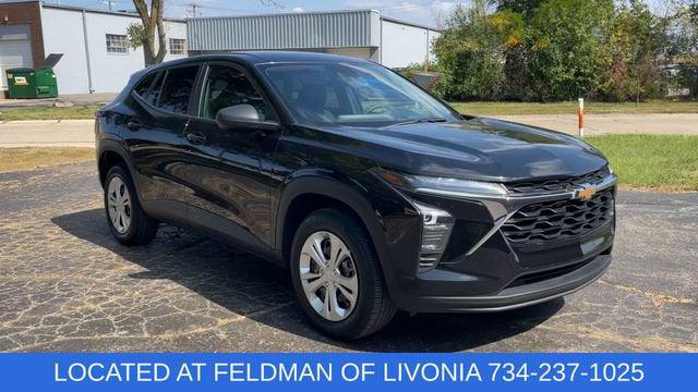 2024 Chevrolet Trax FWD SP 2024 Chevrolet Trax FWD SP