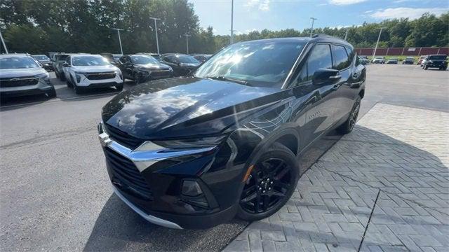 2022 Chevrolet Blazer FWD 3LT 2022 Chevrolet Blazer FWD 3LT