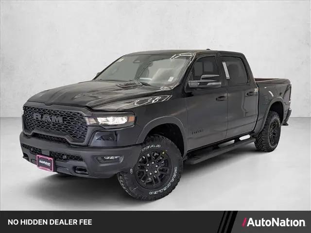 2026 Ram 1500 Rebel Crew Cab 4x4 5'7" Box for sale in Littleton, CO