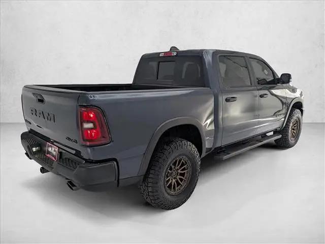 2026 Ram 1500 Rebel Crew Cab 4x4 57 Box