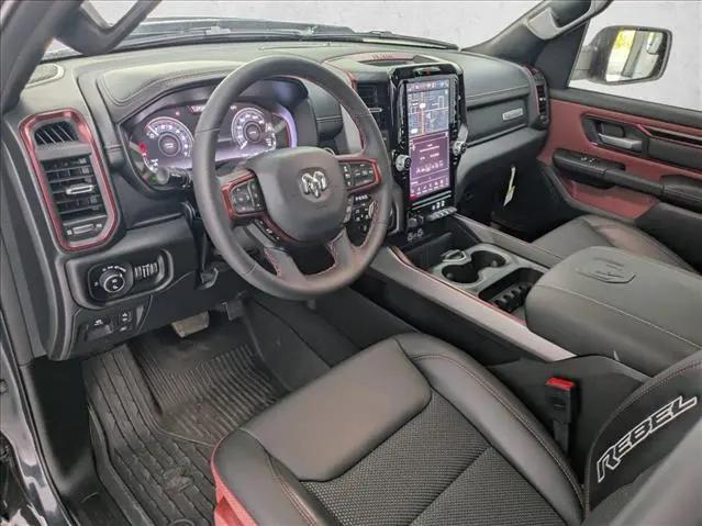 2026 Ram 1500 Rebel Crew Cab 4x4 57 Box