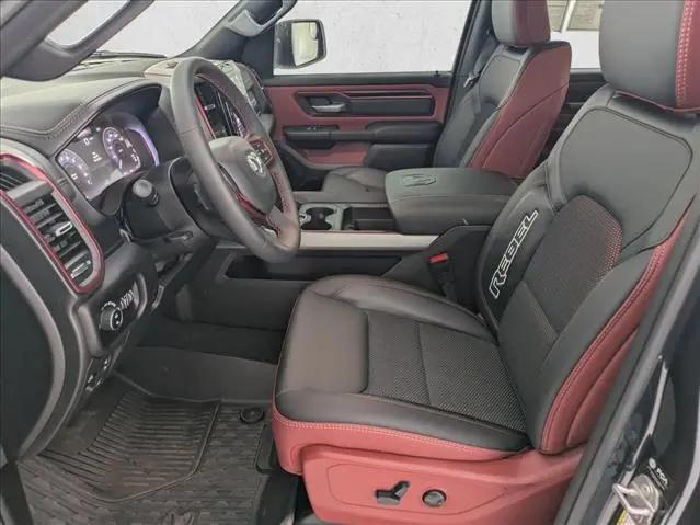2026 Ram 1500 Rebel Crew Cab 4x4 57 Box