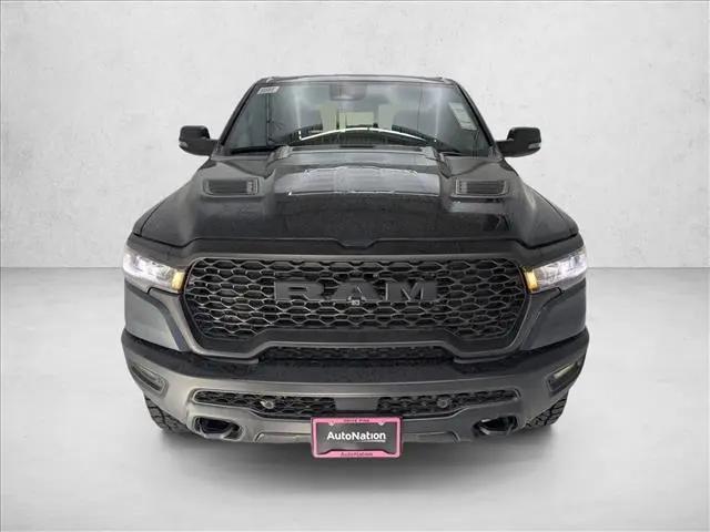 2026 Ram 1500 Rebel Crew Cab 4x4 57 Box