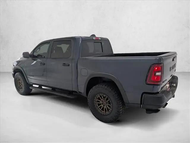 2026 Ram 1500 Rebel Crew Cab 4x4 57 Box