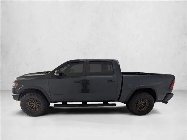 2026 Ram 1500 Rebel Crew Cab 4x4 57 Box