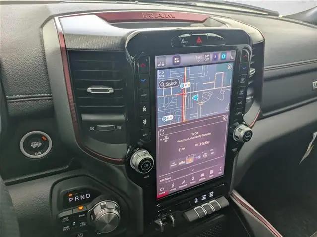 2026 Ram 1500 Rebel Crew Cab 4x4 57 Box