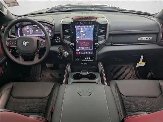 2026 Ram 1500 Rebel Crew Cab 4x4 57 Box