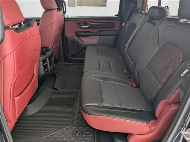 2026 Ram 1500 Rebel Crew Cab 4x4 57 Box