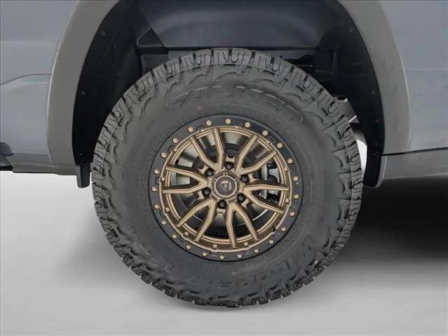 2026 Ram 1500 Rebel Crew Cab 4x4 57 Box