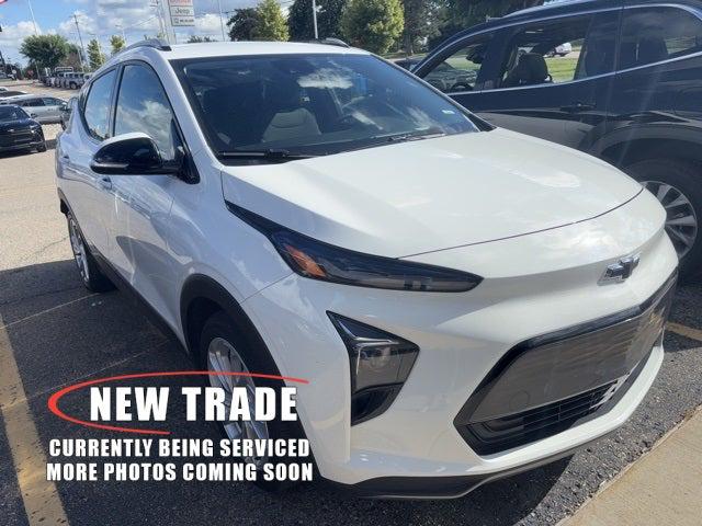 2023 Chevrolet Bolt EUV FWD LT