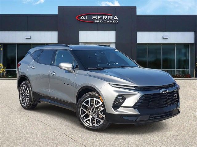 2023 Chevrolet Blazer AWD RS