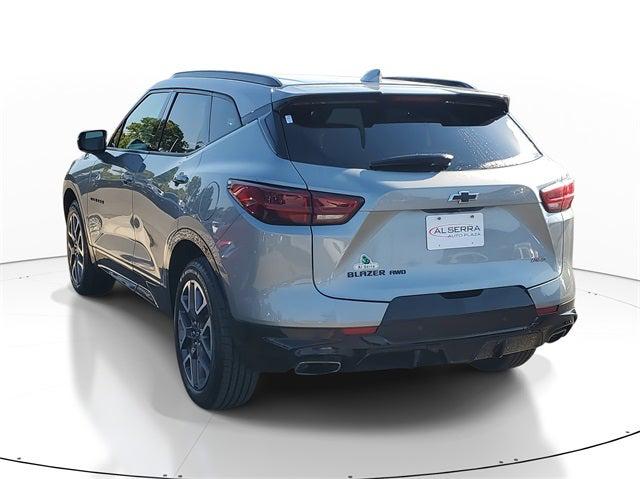 2023 Chevrolet Blazer AWD RS